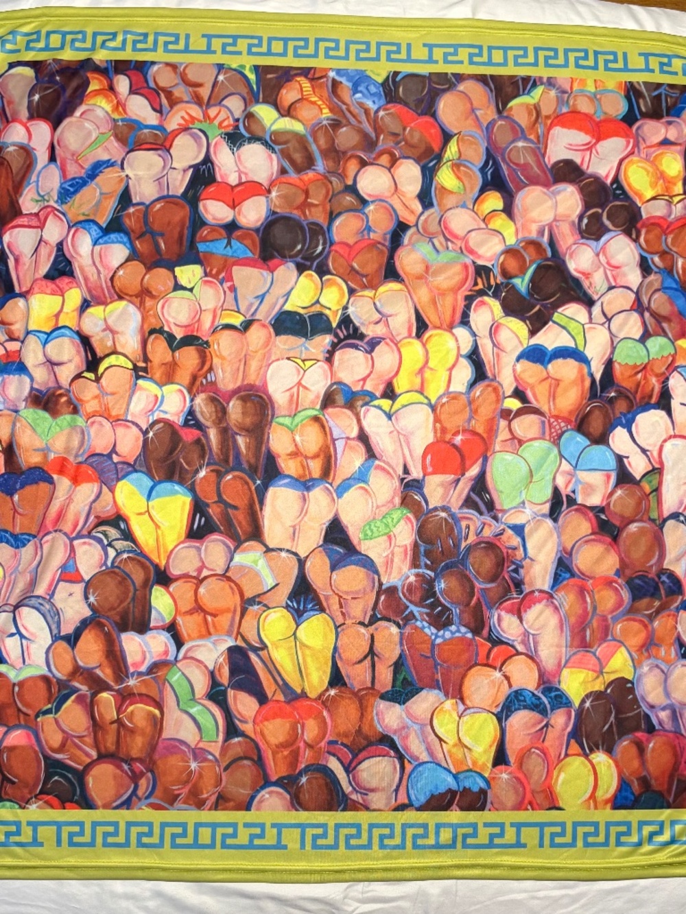 Lizzo Concert Merch (Bandana/Scarf)